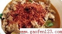水煮牛肉 (正宗川味家常)的做法图解15