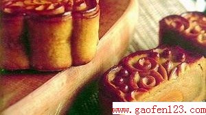 中秋节合家烤制月饼 www.gaofen123.com