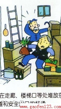春节期间安全用火用电常识