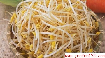 黄豆芽变绿能吃吗 www.gaofen123.com