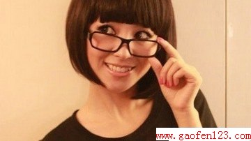 2014年百变爆款短发发型 www.gaofen123.com