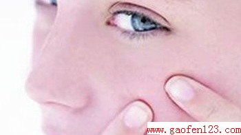 左脸颊长痘痘怎么办? www.gaofen123.com