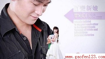2013最新婚纱摄影主题 热门的拍摄风格给力留下最美好的回忆