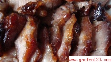 叉烧肉的美味做法 www.gaofen123.com