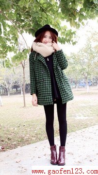 2014新款流行搭配 www.gaofen123.com