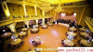 办婚宴需要注意哪些问题 www.gaofen123.com