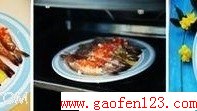 春节菜谱:芦笋蒜蓉烤虾