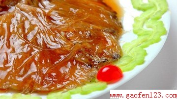 生活中富含胶原蛋白的食物 www.gaofen123.com