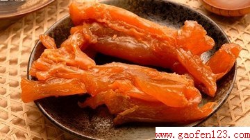 生活中富含胶原蛋白的食物 www.gaofen123.com
