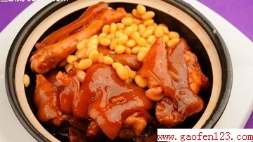 生活中富含胶原蛋白的食物 www.gaofen123.com