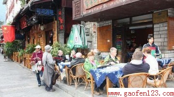 吃货清明游桂林觅食攻略推荐 www.gaofen123.com