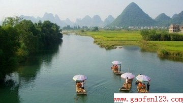 吃货清明游桂林觅食攻略推荐 www.gaofen123.com