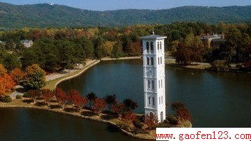 盘点全球那些美到令人窒息的大学校园
