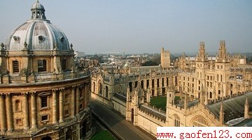 盘点全球那些美到令人窒息的大学校园