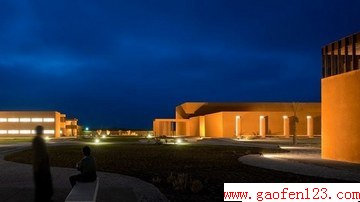 盘点全球那些美到令人窒息的大学校园