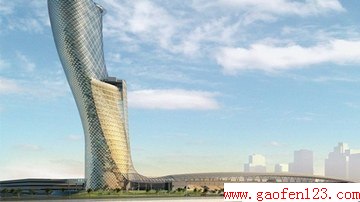 全球十大最险建筑