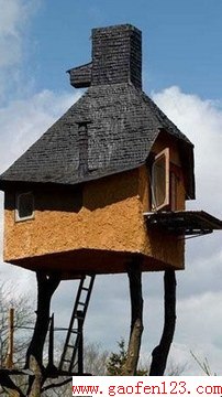 全球十大最险建筑