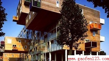 全球十大最险建筑