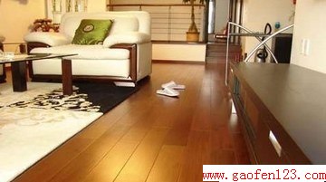 木地板不小心浸水了怎么办? www.gaofen123.com