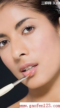 新娘红唇妆必知的7个tips www.gaofen123.com