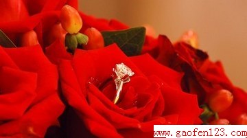 鉴别真假钻石的小妙招 www.gaofen123.com