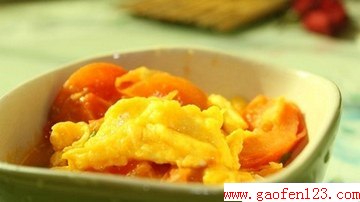 保留最西红柿炒鸡蛋最佳营养5大窍门 www.gaofen123.com