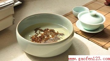 茶叶渣的神奇功效 www.gaofen123.com