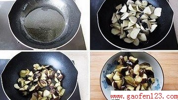 春节菜谱:麻婆茄子