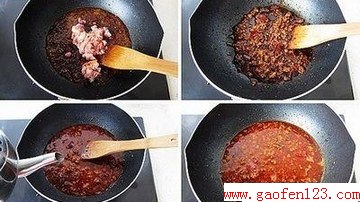 春节菜谱:麻婆茄子