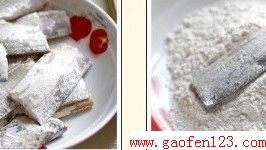 年夜饭菜谱【糖醋带鱼的做法】