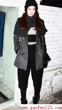 冬季腿粗的人穿什么裤子最合适 靴子靴裤千万不能缺