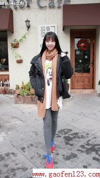 冬天怎么穿既保暖又显瘦 www.gaofen123.com