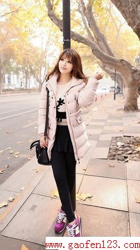 冬天怎么穿既保暖又显瘦 www.gaofen123.com