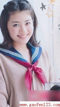 小学生短发发型图片 不违反校规尽情展现青春