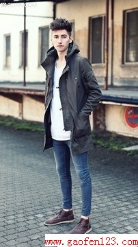 六款男生短发飞机头发型 彰显无限清春活力与魅力