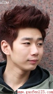 六款男生短发飞机头发型 彰显无限清春活力与魅力