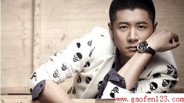2013男士卡尺发型图片 明星示范男子气概卡尺发型