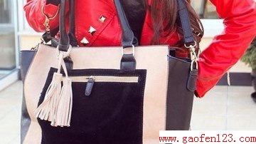 迷人美包 秋冬白领给力搭! www.gaofen123.com