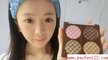 两款无辜大眼妆的画法图解 水亮灵气双眼魅力无穷大