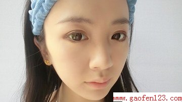 两款无辜大眼妆的画法图解 水亮灵气双眼魅力无穷大