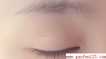 两款无辜大眼妆的画法图解 水亮灵气双眼魅力无穷大