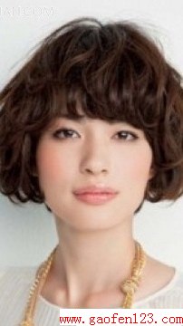 推荐鹅蛋脸适合什么短发 时尚有范魅力凸显