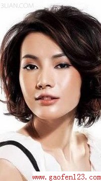 国字脸女生适合的发型 改变脸型不再烦恼