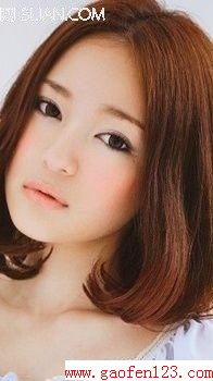 国字脸女生适合的发型 改变脸型不再烦恼