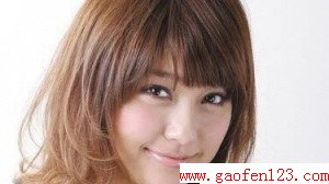 国字脸女生适合的发型 改变脸型不再烦恼