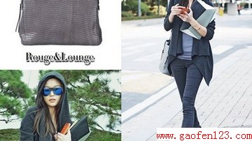 来自星星的你全智贤品牌服装盘点 www.gaofen123.com