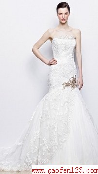 2014情人节最新婚纱欣赏 www.gaofen123.com