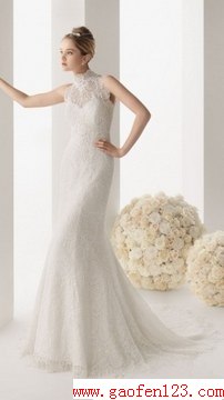 2014情人节最新婚纱欣赏 www.gaofen123.com