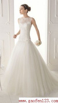 2014情人节最新婚纱欣赏 www.gaofen123.com