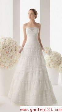 2014情人节最新婚纱欣赏 www.gaofen123.com